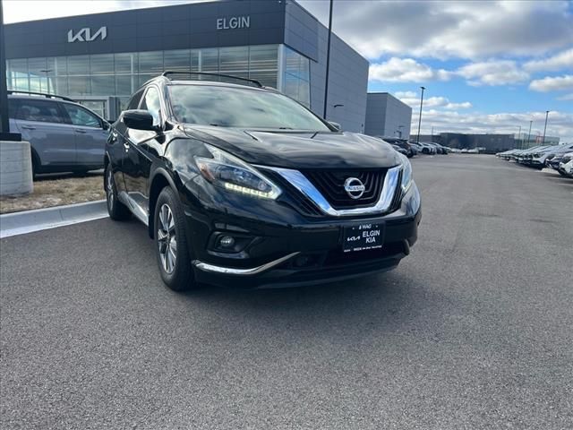 2018 Nissan Murano SV