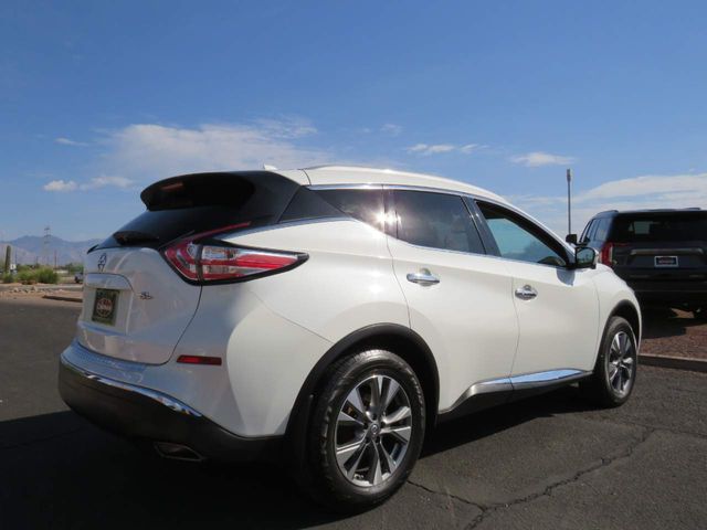 2018 Nissan Murano SL