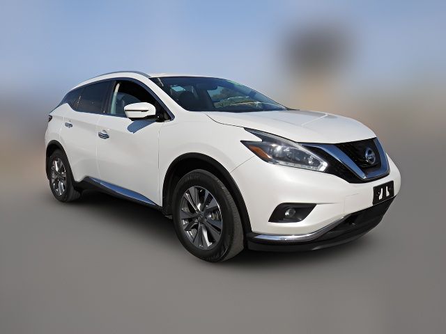 2018 Nissan Murano SL