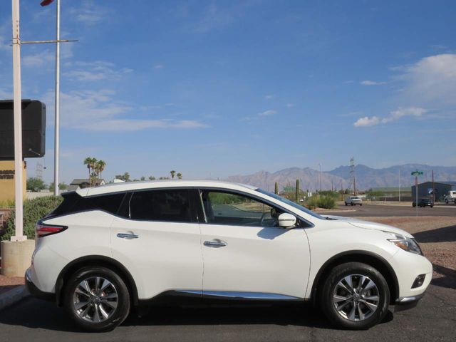 2018 Nissan Murano SL