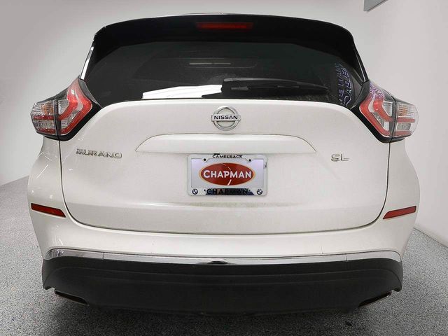 2018 Nissan Murano SL