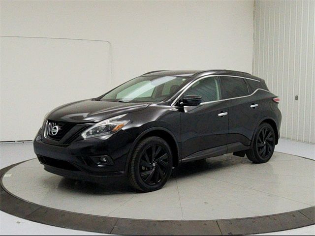 2018 Nissan Murano SL