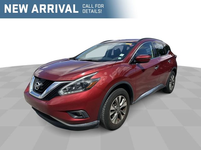 2018 Nissan Murano SV