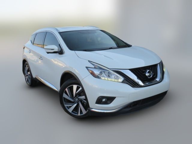 2018 Nissan Murano Platinum