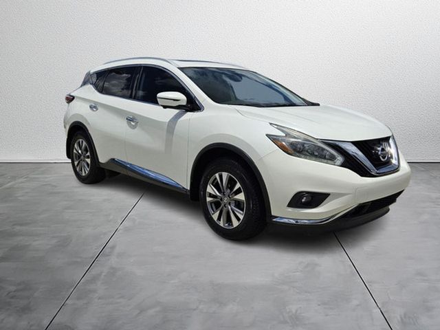 2018 Nissan Murano SL