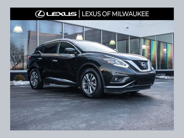 2018 Nissan Murano SL