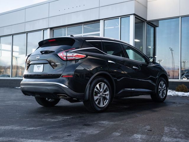 2018 Nissan Murano SL