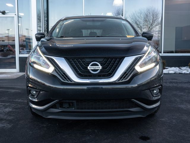 2018 Nissan Murano SL