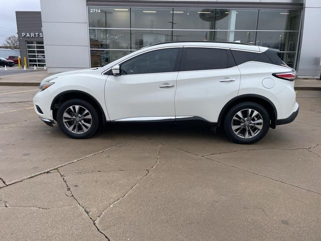 2018 Nissan Murano SV