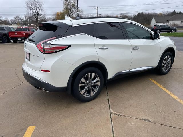 2018 Nissan Murano SV