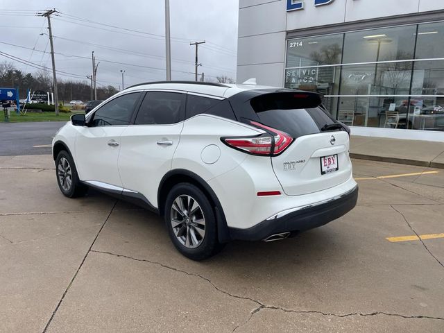 2018 Nissan Murano SV