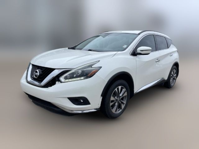 2018 Nissan Murano SV