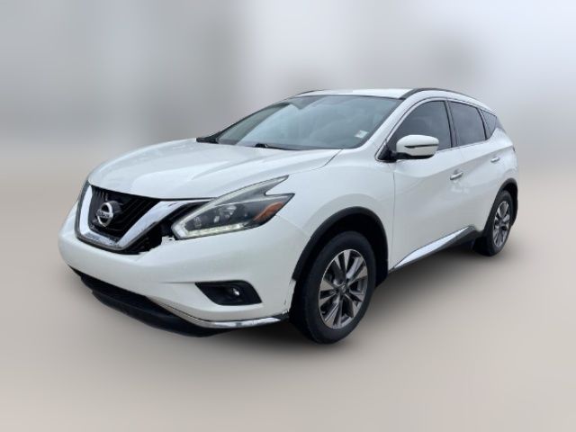 2018 Nissan Murano SV