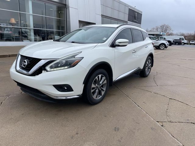 2018 Nissan Murano SV