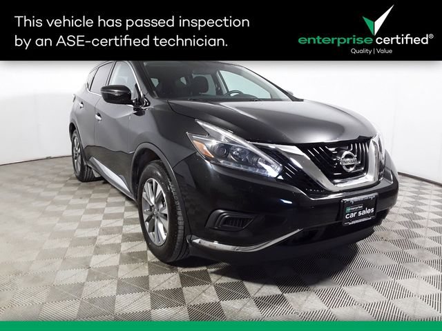 2018 Nissan Murano S