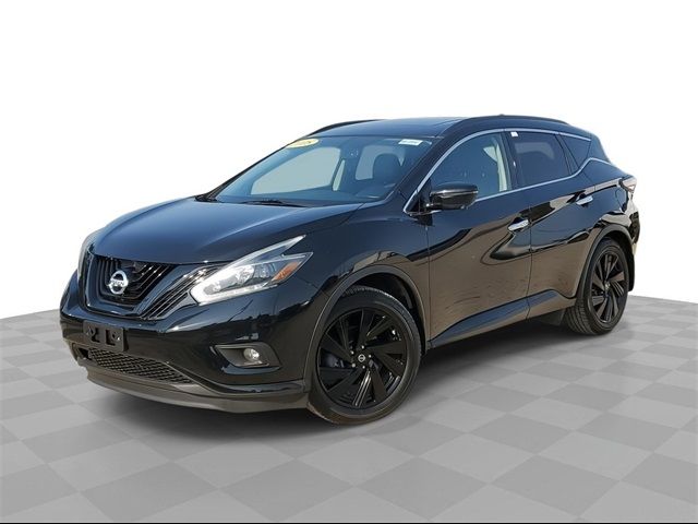 2018 Nissan Murano SL