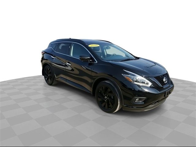 2018 Nissan Murano SL