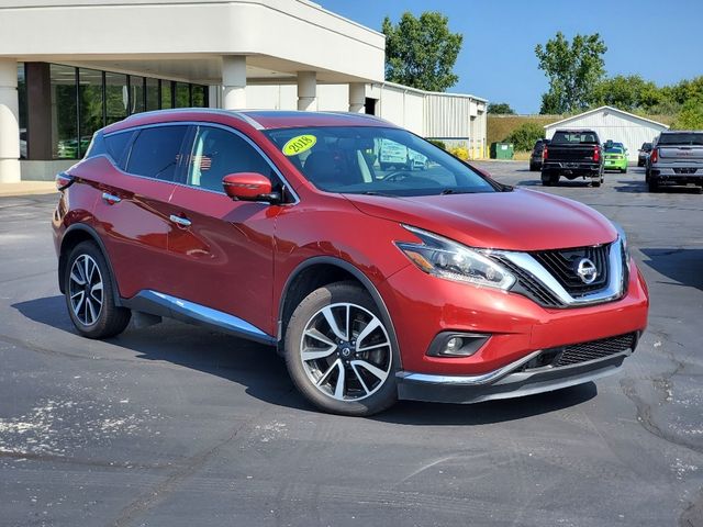 2018 Nissan Murano SL