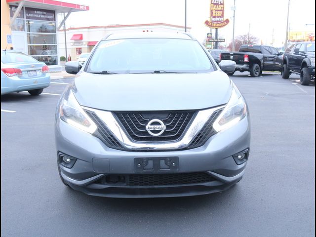 2018 Nissan Murano SV