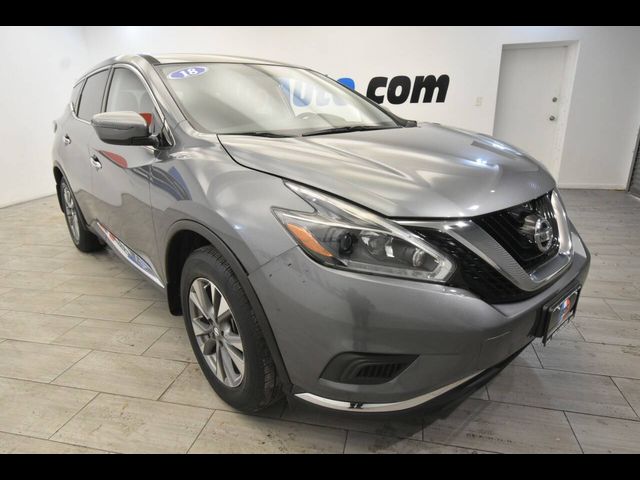 2018 Nissan Murano S