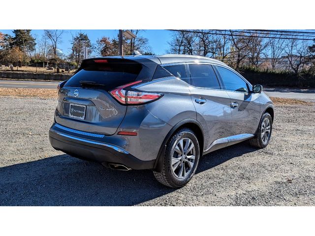 2018 Nissan Murano SL