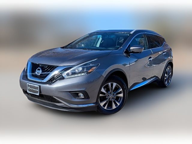 2018 Nissan Murano SL