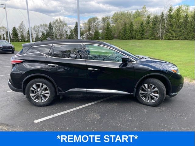 2018 Nissan Murano SL