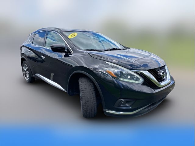 2018 Nissan Murano SL