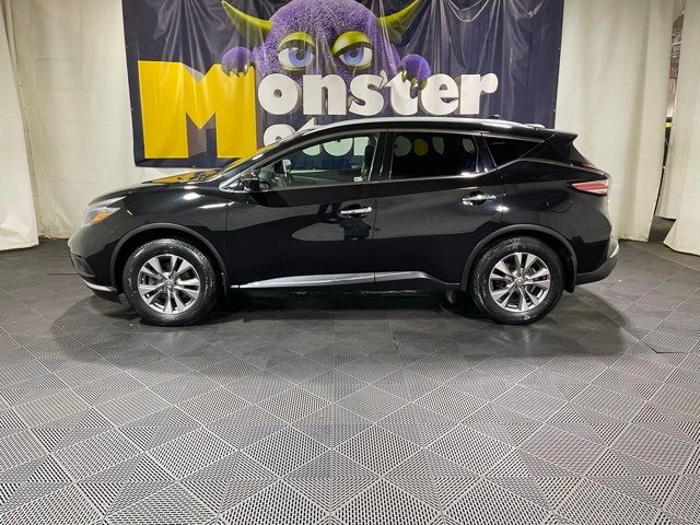 2018 Nissan Murano SL