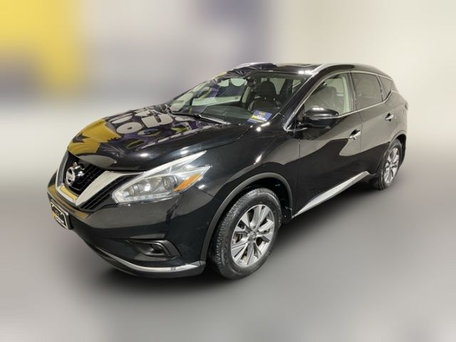 2018 Nissan Murano SL