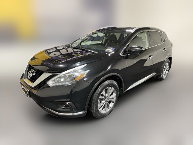 2018 Nissan Murano SL