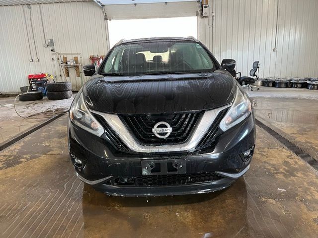 2018 Nissan Murano SL