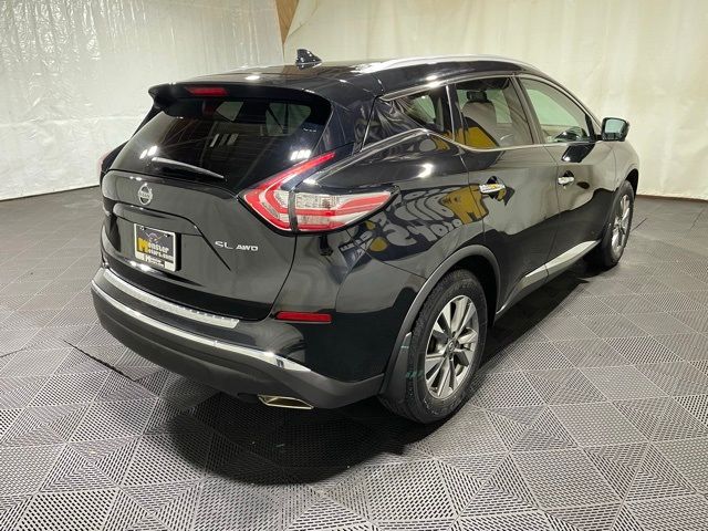 2018 Nissan Murano SL