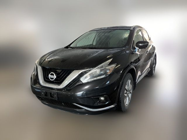 2018 Nissan Murano SL