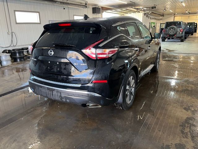 2018 Nissan Murano SL