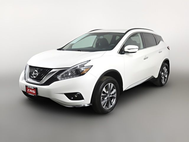 2018 Nissan Murano SV