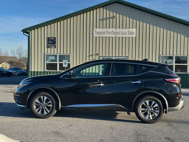 2018 Nissan Murano S