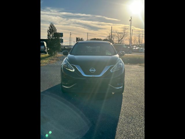 2018 Nissan Murano S