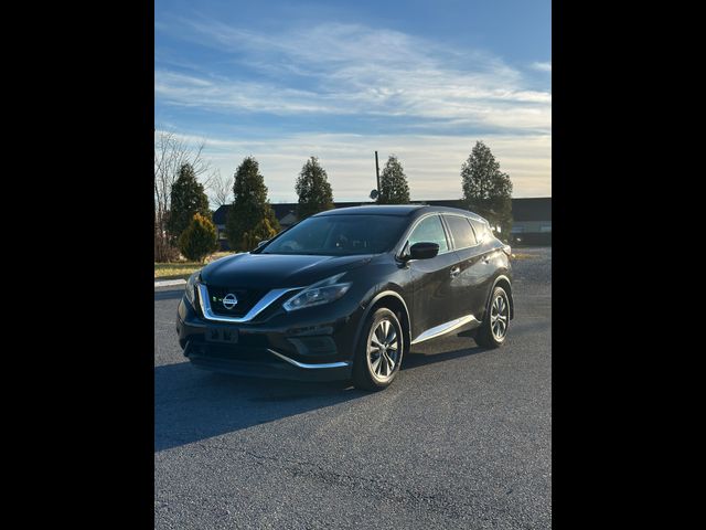 2018 Nissan Murano S