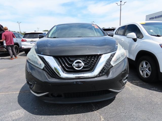 2018 Nissan Murano SL