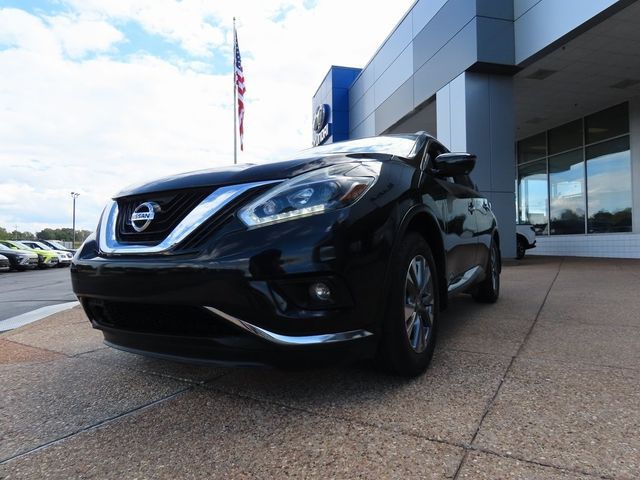 2018 Nissan Murano SL