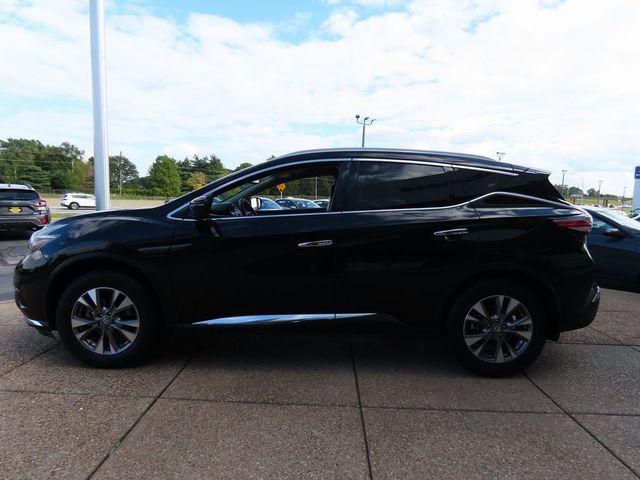 2018 Nissan Murano SL