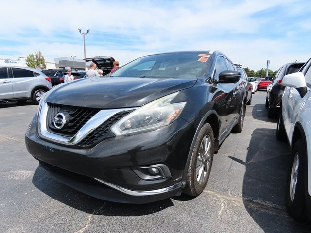 2018 Nissan Murano SL