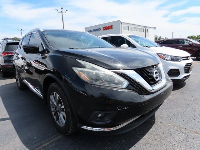 2018 Nissan Murano SL