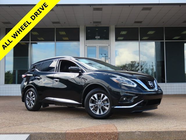 2018 Nissan Murano SL