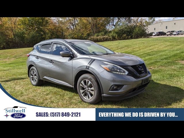 2018 Nissan Murano SL