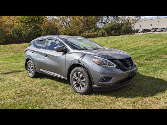 2018 Nissan Murano SL