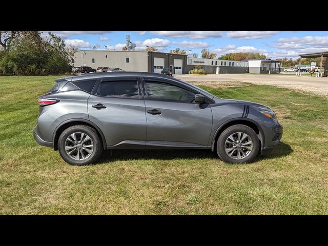 2018 Nissan Murano SL