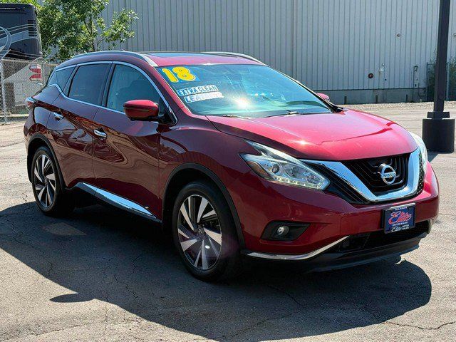 2018 Nissan Murano