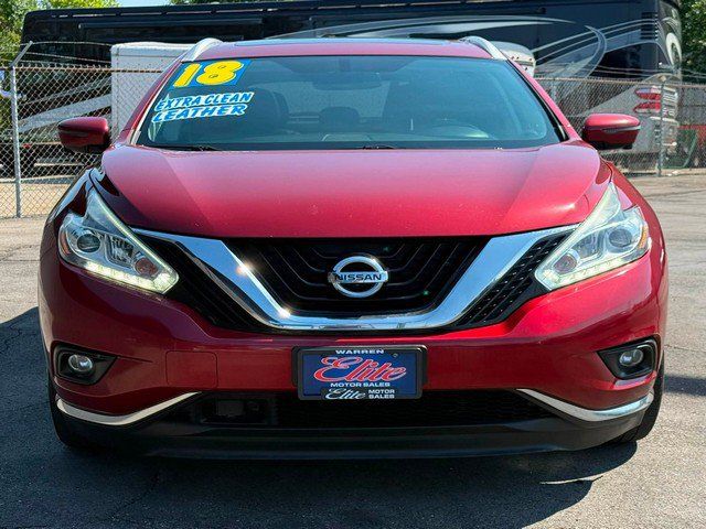 2018 Nissan Murano